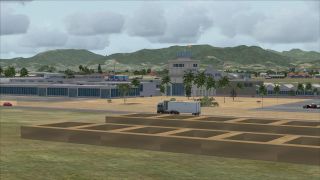 Screenshot 9 — Trinidad And Piarco Airport Scenery