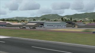 Screenshot 17 — Trinidad And Piarco Airport Scenery