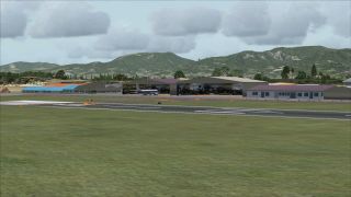 Screenshot 13 — Trinidad And Piarco Airport Scenery