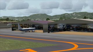 Screenshot 18 — Trinidad And Piarco Airport Scenery