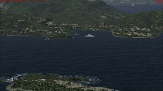 Screenshot 6 — Orbx Compatible British Columbia Ferries