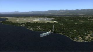 Screenshot 12 — Orbx Compatible British Columbia Ferries