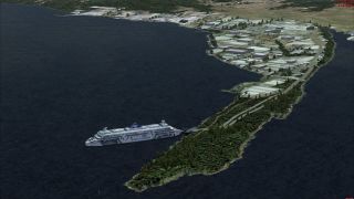 Screenshot 7 — Orbx Compatible British Columbia Ferries