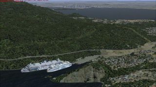 Screenshot 4 — Orbx Compatible British Columbia Ferries