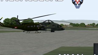 Screenshot 6 — Agualeguas Airport Scenery