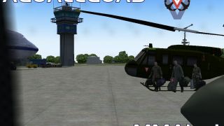 Screenshot 4 — Agualeguas Airport Scenery