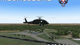Screenshot 2 — Agualeguas Airport Scenery