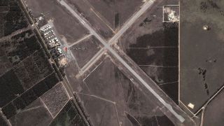Screenshot 1 — Albany Airport (YABA) Scenery