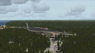 Screenshot 7 — Copalis State Airport Scenery (FAA LID: S16)