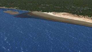 Screenshot 15 — Copalis State Airport Scenery (FAA LID: S16)