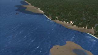 Screenshot 14 — Copalis State Airport Scenery (FAA LID: S16)