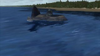 Screenshot 26 — Copalis State Airport Scenery (FAA LID: S16)
