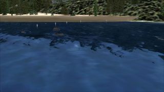 Screenshot 23 — Copalis State Airport Scenery (FAA LID: S16)
