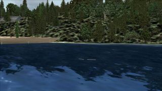 Screenshot 9 — Copalis State Airport Scenery (FAA LID: S16)
