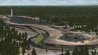 Screenshot 6 — Copalis State Airport Scenery (FAA LID: S16)