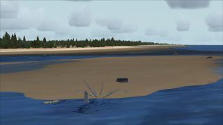 Screenshot 32 — Copalis State Airport Scenery (FAA LID: S16)