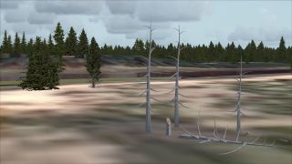 Screenshot 19 — Copalis State Airport Scenery (FAA LID: S16)