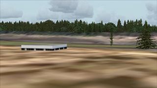 Screenshot 21 — Copalis State Airport Scenery (FAA LID: S16)