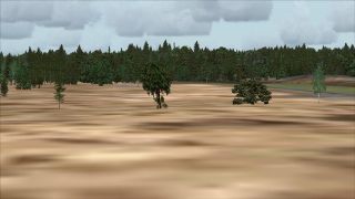 Screenshot 18 — Copalis State Airport Scenery (FAA LID: S16)