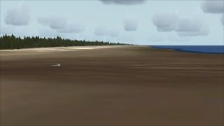 Screenshot 33 — Copalis State Airport Scenery (FAA LID: S16)
