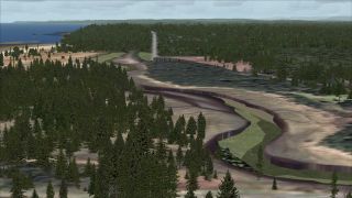 Screenshot 3 — Copalis State Airport Scenery (FAA LID: S16)