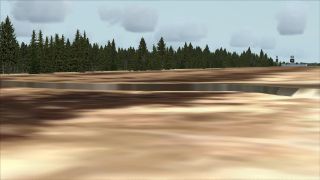 Screenshot 20 — Copalis State Airport Scenery (FAA LID: S16)