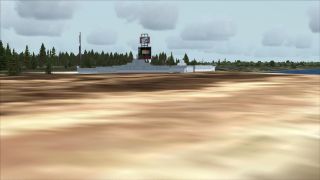 Screenshot 25 — Copalis State Airport Scenery (FAA LID: S16)