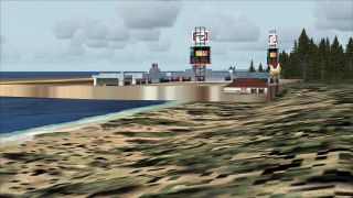 Screenshot 12 — Copalis State Airport Scenery (FAA LID: S16)