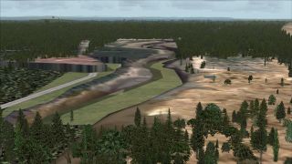 Screenshot 5 — Copalis State Airport Scenery (FAA LID: S16)