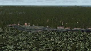 Screenshot 4 — Copalis State Airport Scenery (FAA LID: S16)