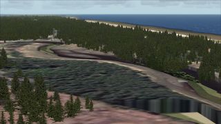 Screenshot 8 — Copalis State Airport Scenery (FAA LID: S16)
