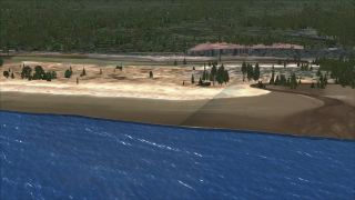 Screenshot 13 — Copalis State Airport Scenery (FAA LID: S16)