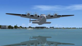 Screenshot 4 — Ghost Airports - Maryland - KBMA
