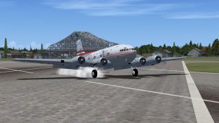 Screenshot 2 — Ghost Airports - Maryland - KBMA