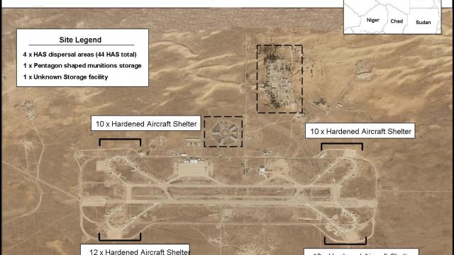 Screenshot 1 — Okba Ibn Nafa Airbase