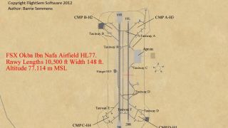 Screenshot 6 — Okba Ibn Nafa Airbase
