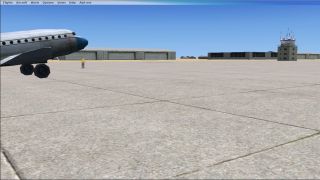 Screenshot 2 — Okba Ibn Nafa Airbase