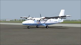 Screenshot 24 — Barra Airport V2 Scenery