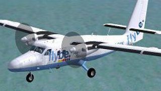 Screenshot 35 — Barra Airport V2 Scenery