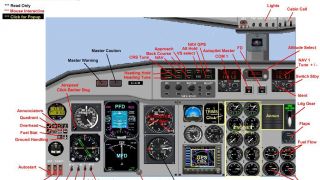 Screenshot 5 — Barra Airport V2 Scenery