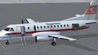 Screenshot 34 — Barra Airport V2 Scenery