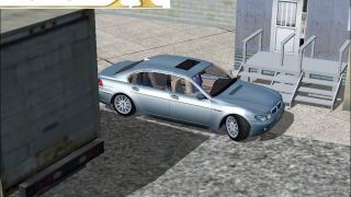 Screenshot 8 — Barra Airport V2 Scenery
