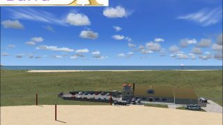 Screenshot 13 — Barra Airport V2 Scenery
