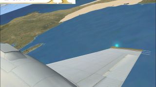 Screenshot 16 — Barra Airport V2 Scenery