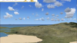Screenshot 12 — Barra Airport V2 Scenery