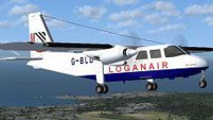 Screenshot 33 — Barra Airport V2 Scenery