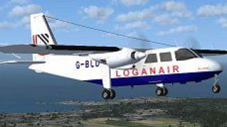 Screenshot 33 — Barra Airport V2 Scenery