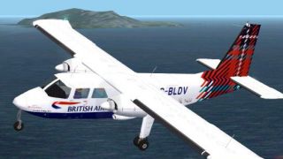 Screenshot 29 — Barra Airport V2 Scenery