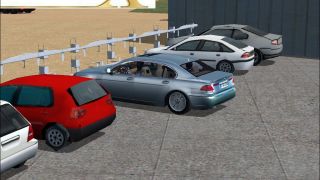 Screenshot 8 — Fair Isle Airport Scenery