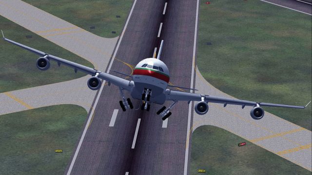 Screenshot 1 — TAP Air Portugal Airbus A340-312 CS-TOA